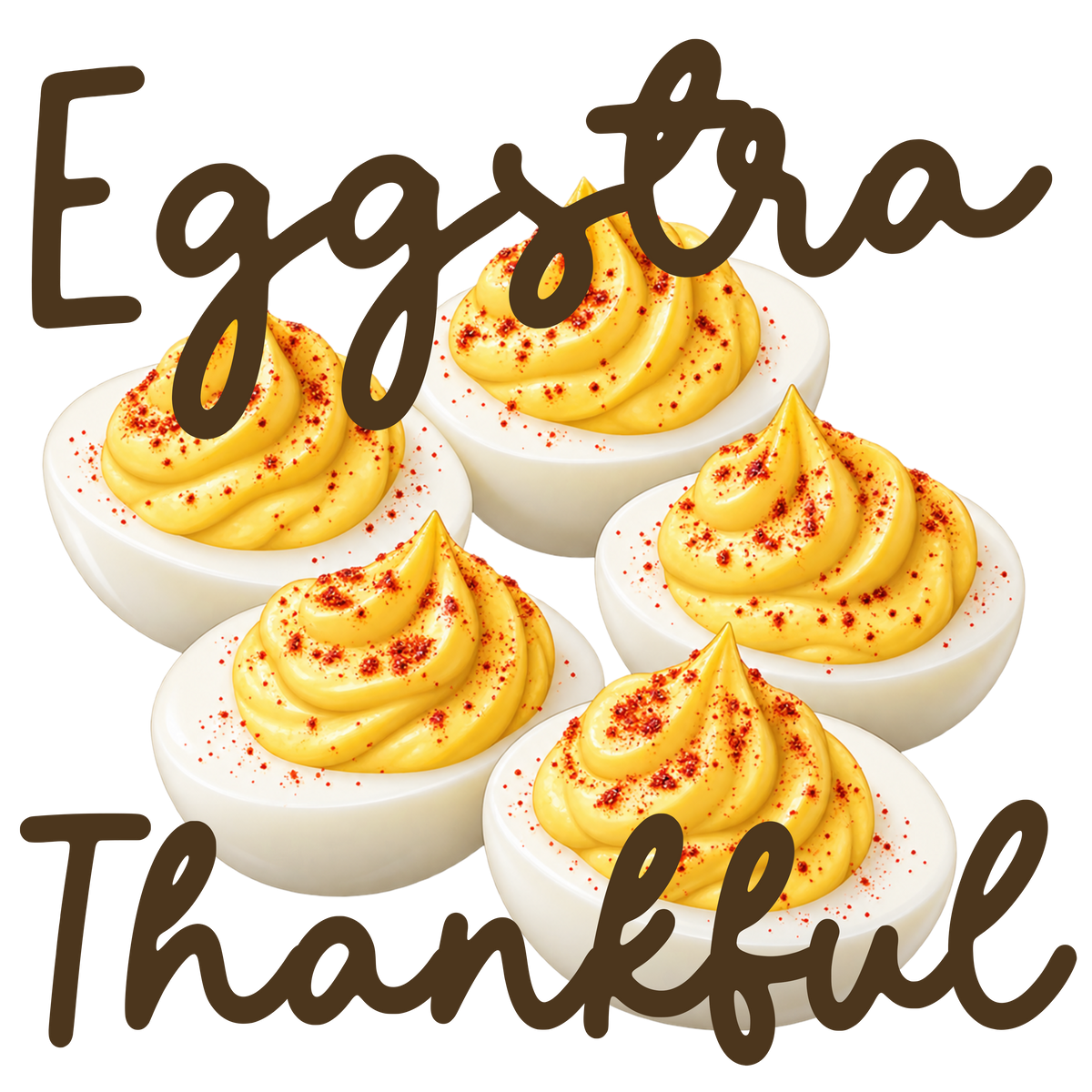 EGGSTRA THANKFUL