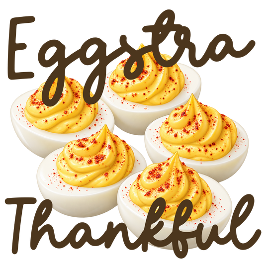 EGGSTRA THANKFUL