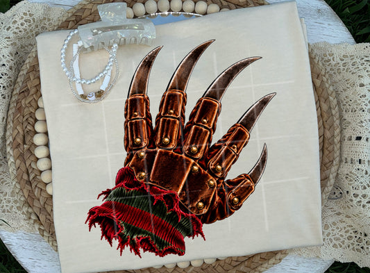FREDDY GLOVE VELVET