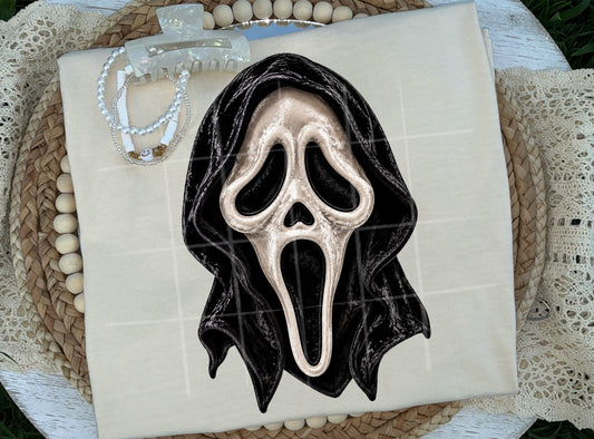 GHOST FACE VELVET