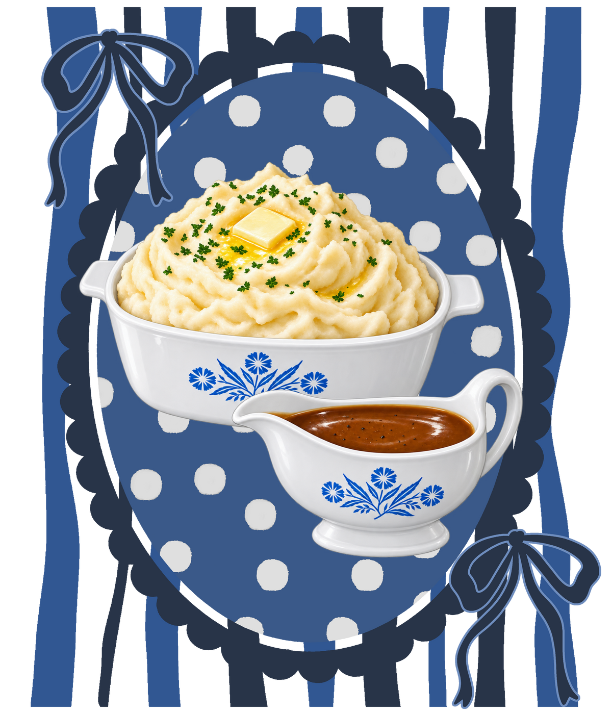 MASHED TATERS