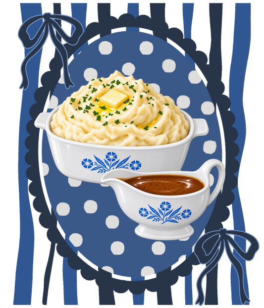 MASHED TATERS