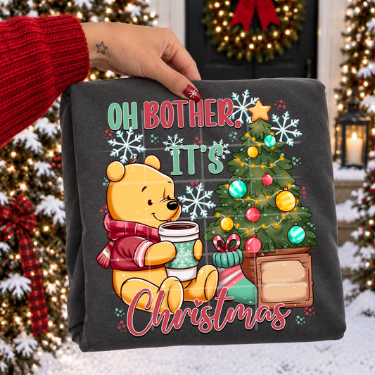 OH BOTHER POOH