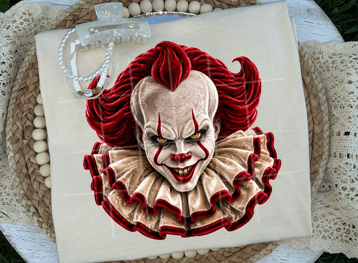 PENNYWISE VELVET