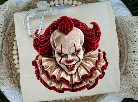 PENNYWISE VELVET