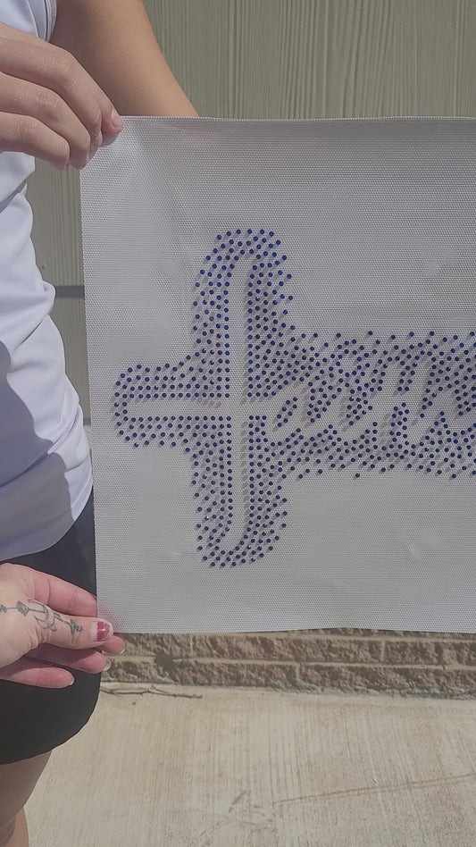 Faith Cross