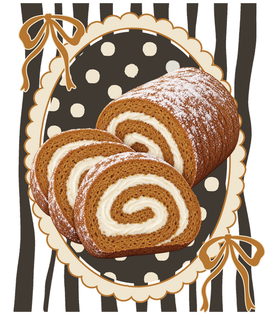 PUMPKIN ROLL LINES