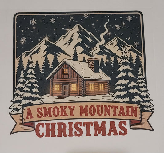 Smokey mountain Christmas
