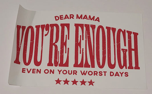 Dear Mama