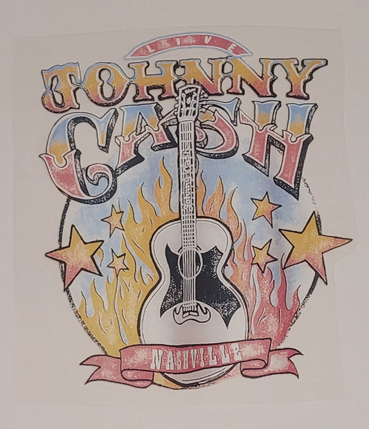 Johnny cash