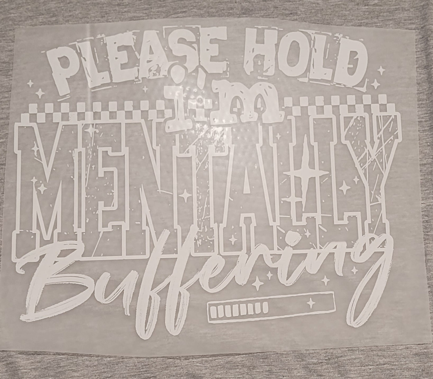 Please hold I'm mentally buffering