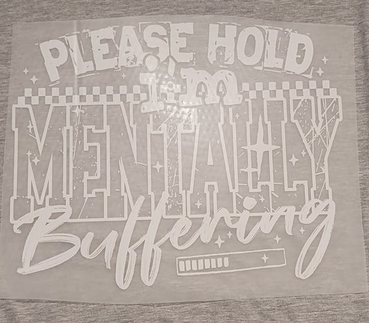Please hold I'm mentally buffering
