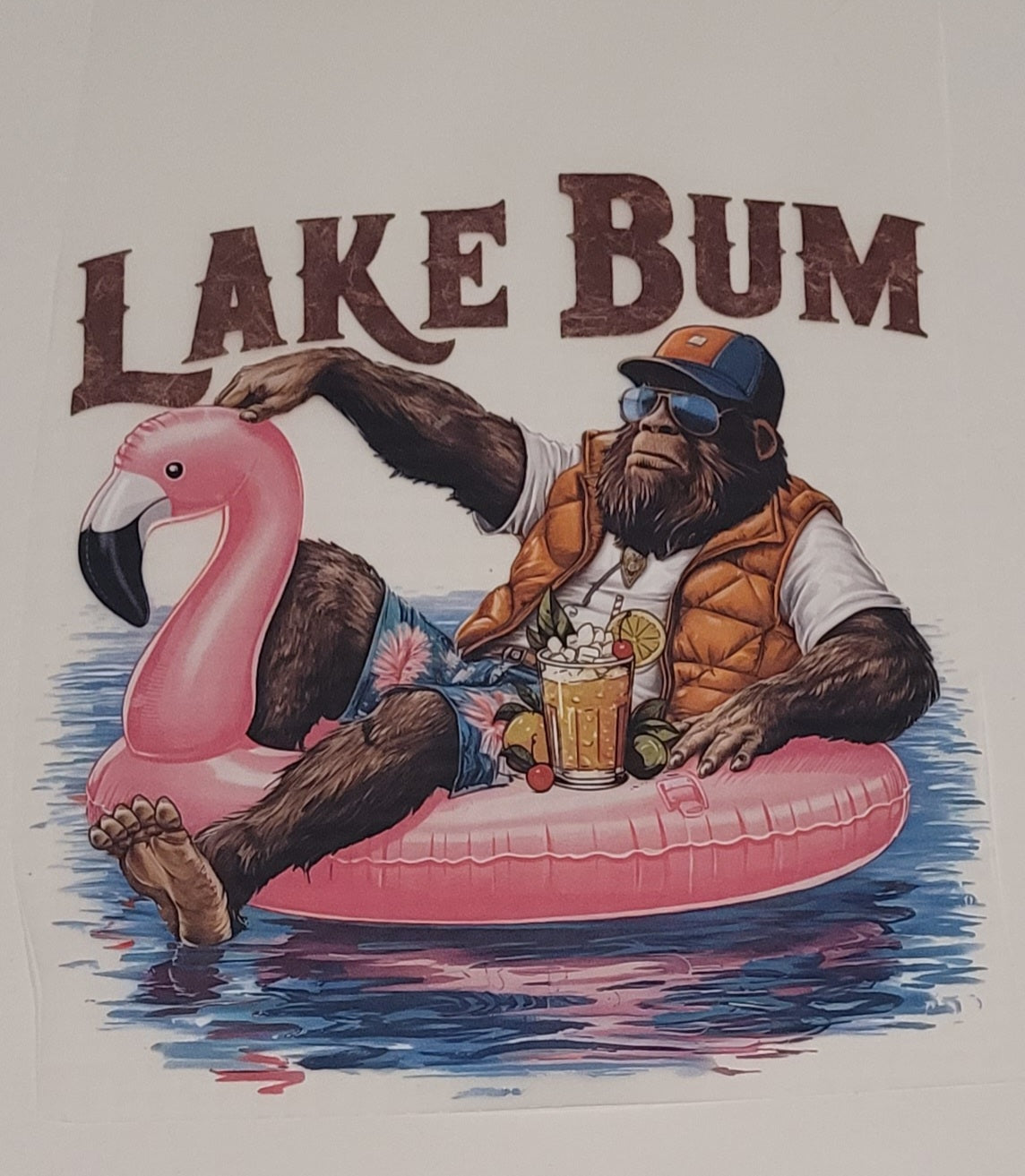 Lake Bum