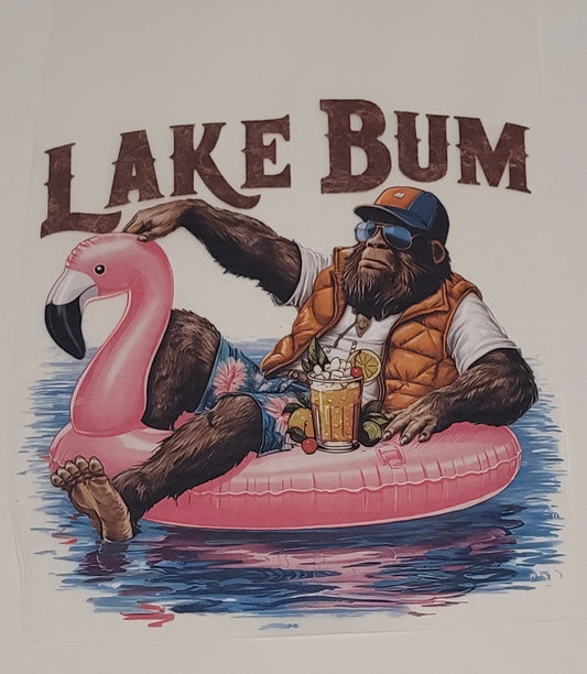 Lake Bum