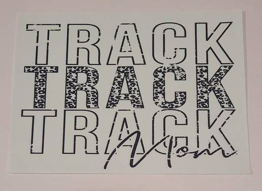 Track mom