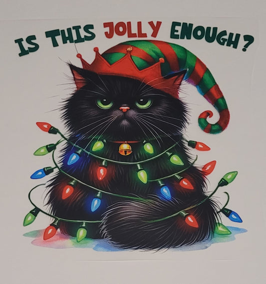 Is this jolly enough