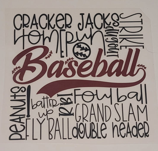 Baseball
