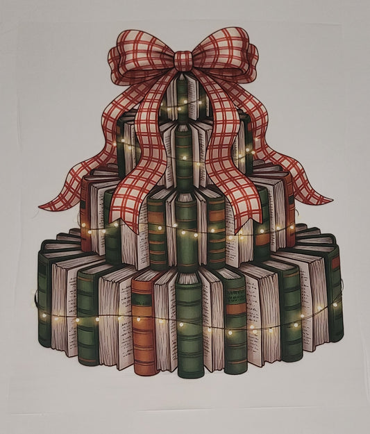 Christmas tree books