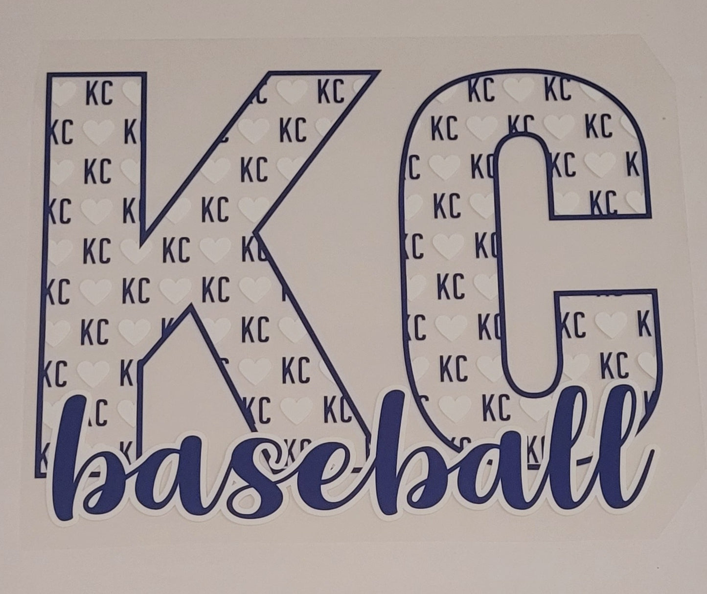 KC baseball