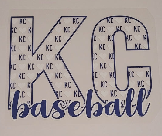 KC baseball