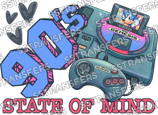 90’s State of Mind