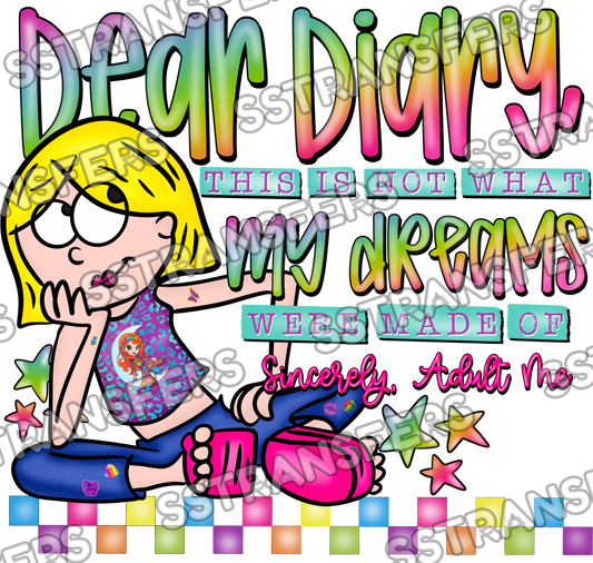 Dear Diary