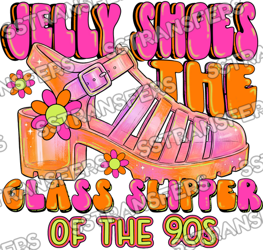 Jelly Shoes