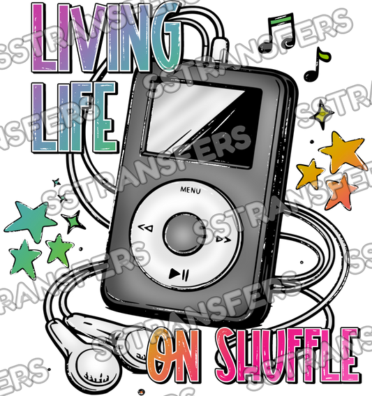Living Life On Shuffle